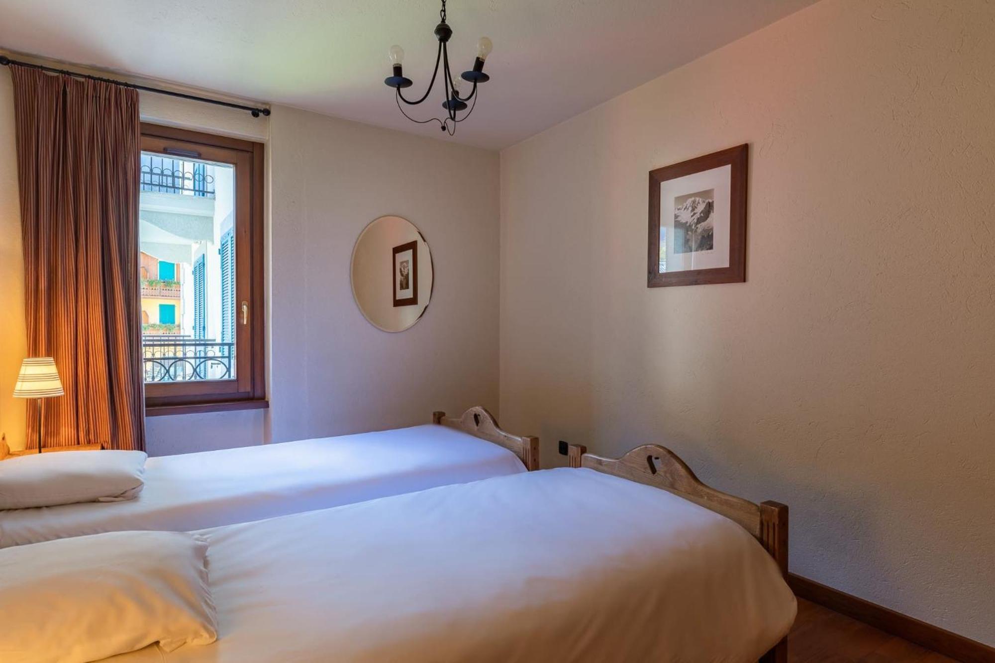 Dify Paccard - Chamonix-Mont-Blanc Apartman Kültér fotó