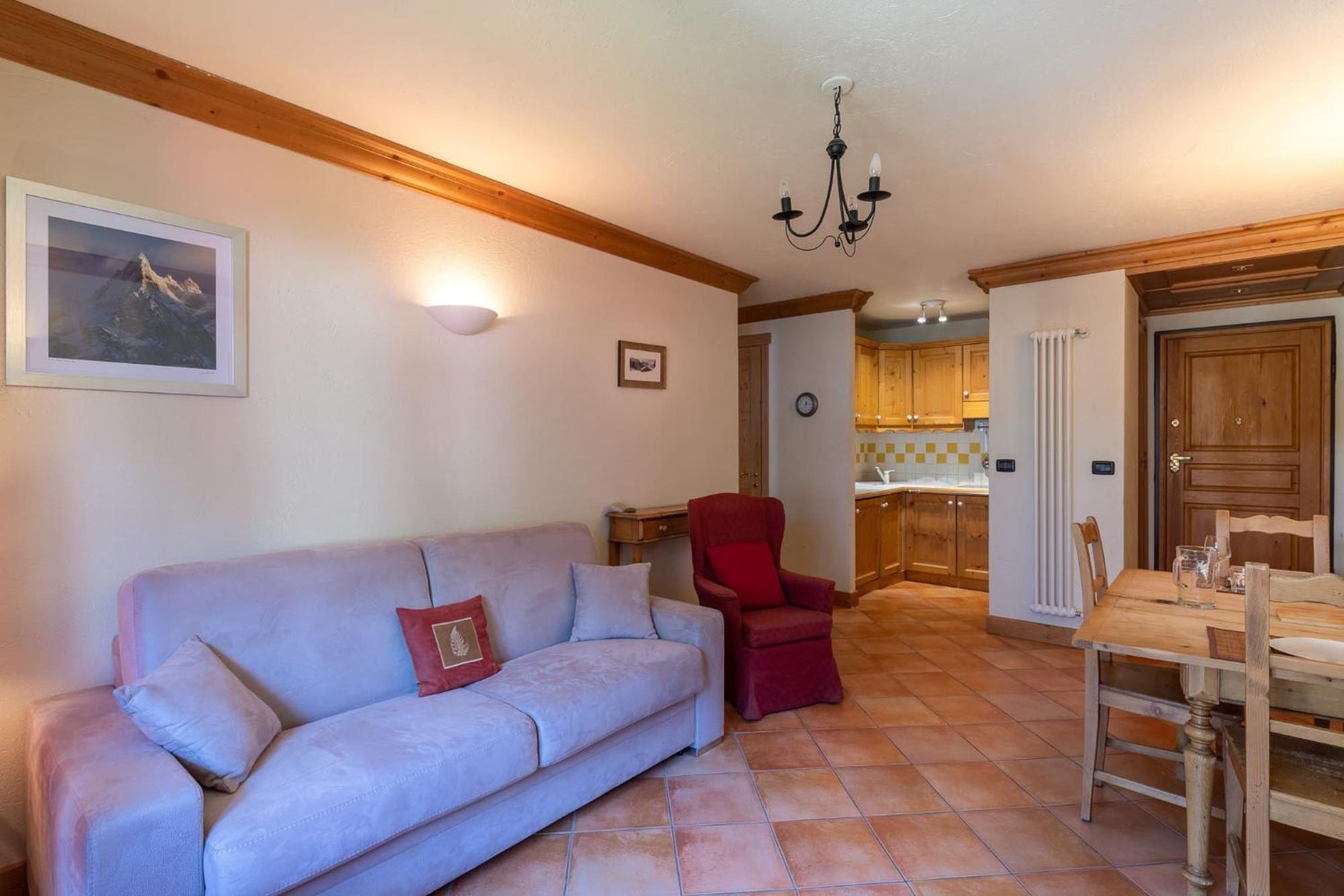 Dify Paccard - Chamonix-Mont-Blanc Apartman Kültér fotó