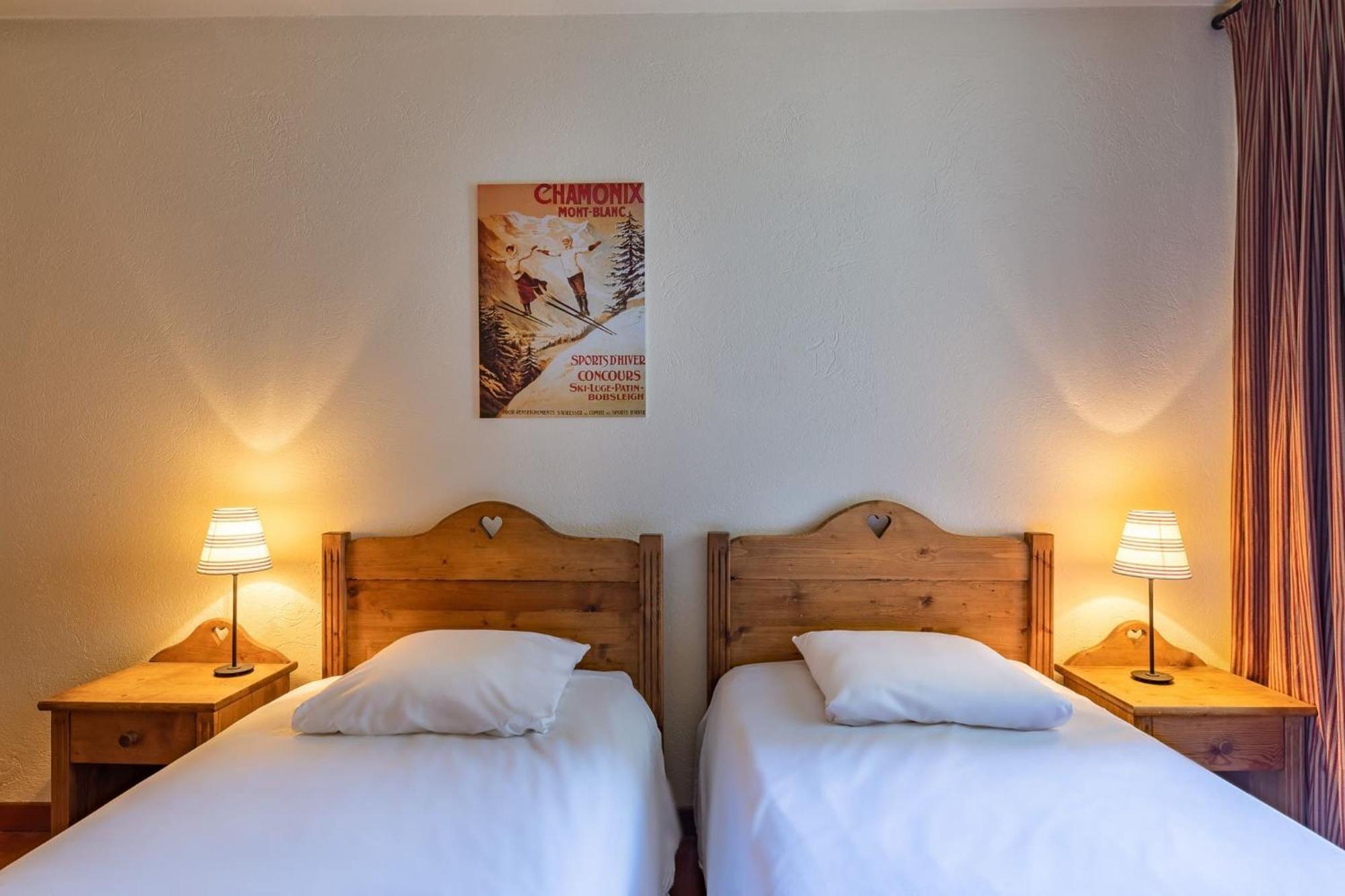 Dify Paccard - Chamonix-Mont-Blanc Apartman Kültér fotó