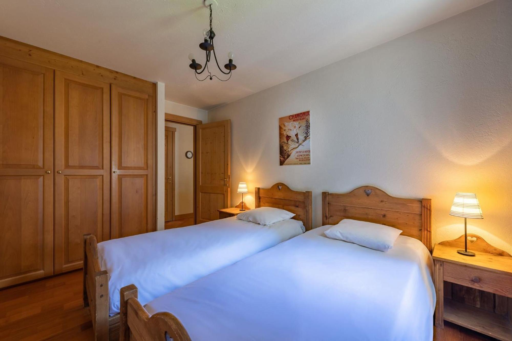 Dify Paccard - Chamonix-Mont-Blanc Apartman Kültér fotó