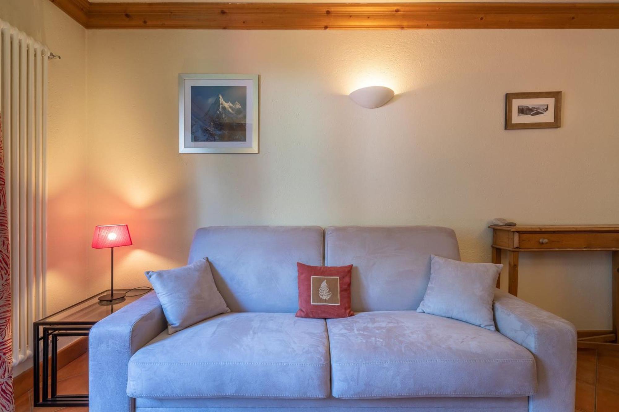 Dify Paccard - Chamonix-Mont-Blanc Apartman Kültér fotó