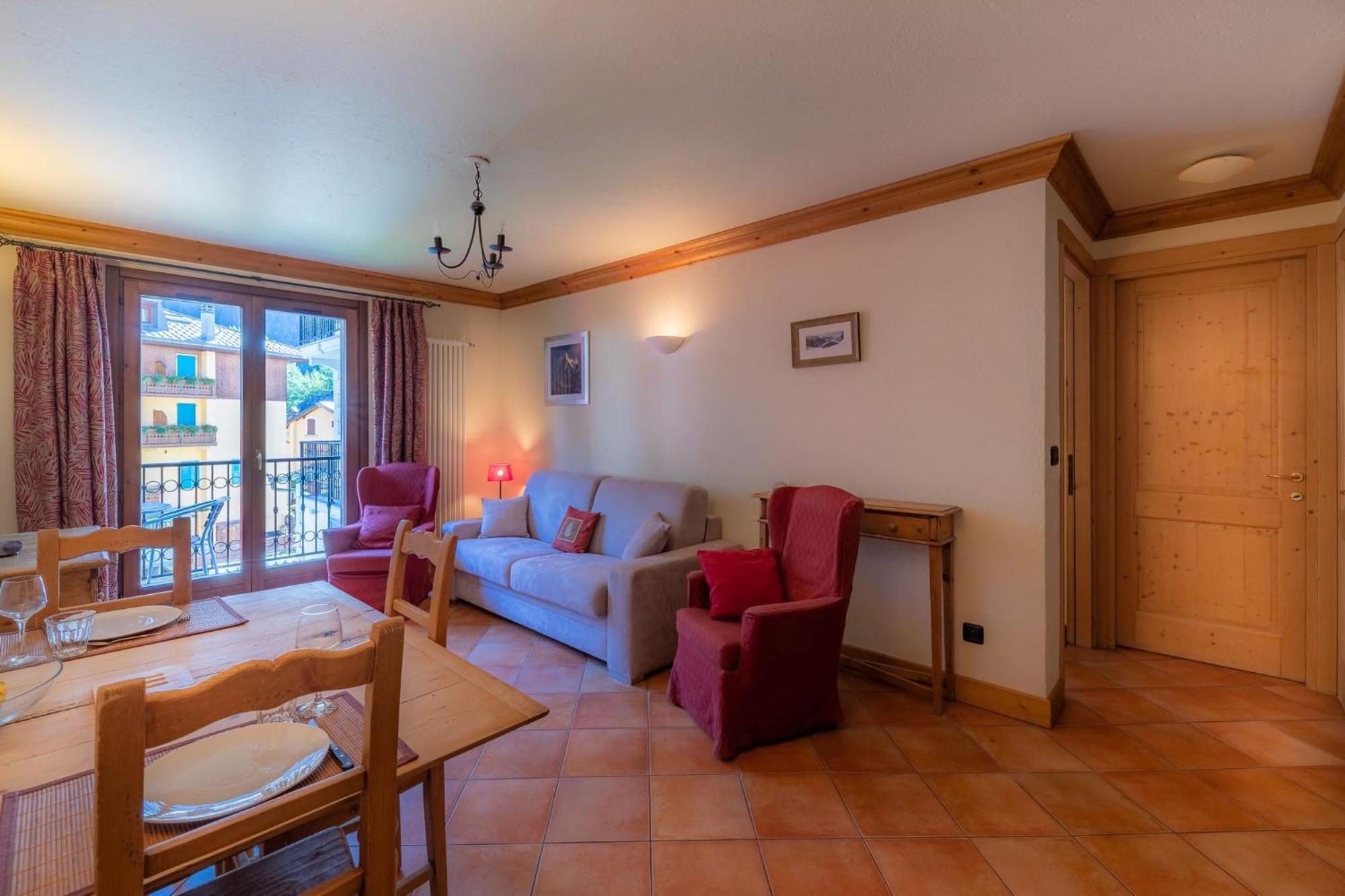 Dify Paccard - Chamonix-Mont-Blanc Apartman Kültér fotó